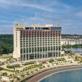 Taj Lakefront Bhopal, hotel em Bhopal