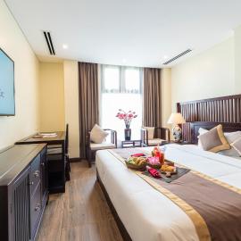 Tam Chuc Complex, hotel Kim Bảng városában