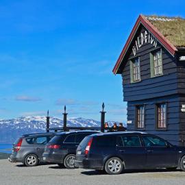 Gildetun, hotel sa Kvænangsfjellet