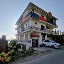 JK Hotel Dharamshala, hotel em Dharamshala
