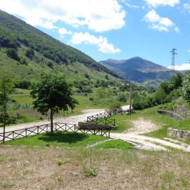 Agriturismo Le Prata, hotel i Scanno