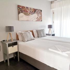 Sea View Terrace Wellness Apartment - Duna Parque Group, hotel em Vila Nova de Milfontes