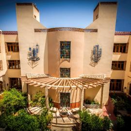 Balneario San Nicolas, hotel en Alhama de Almería