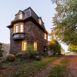 Burg Coraidelstein، فندق في كلوتن
