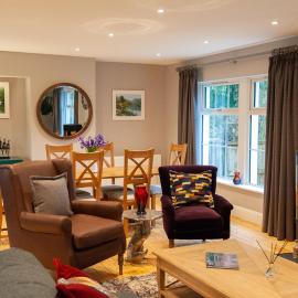 Parkside, The Loch Ness Cottage Collection