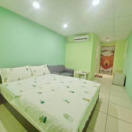 Ming House, hotel u gradu Jongkang