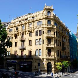 Loaldia, hotel in San Sebastián