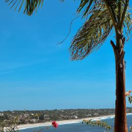 Hotel El Mirador, hotel i Puerto Escondido