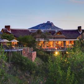 Reebok에 위치한 호텔 Botlierskop Tented Lodge