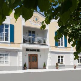 Hotel Zum Schlössle, hotel em Finningen
