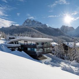 Paramount Alma Suites Sexten