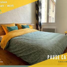 Pause Cathare, hotelli kohteessa Chalabre