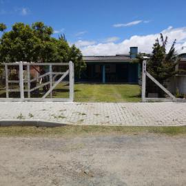Casa com vista para o mar