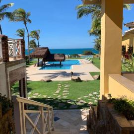 Bouganville Hotel, hotel em Beberibe