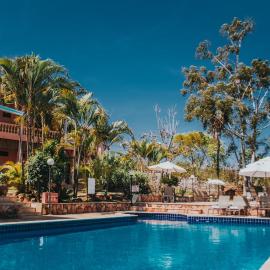 Pousada Villa Mariana, viešbutis mieste Pirenopolis