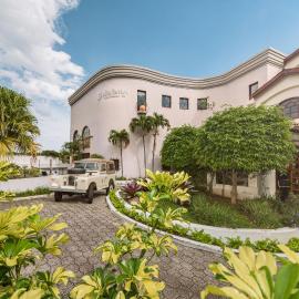 Alta Las Palomas Hotel, hotel u San Joséu