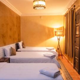 Viesnīca Riad Abjaou Marakešā
