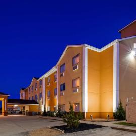 Best Western Plus Whitewater Inn, hotell i Harrison