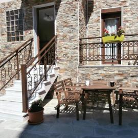 Villa Fun & Sun, hotel en Limenaria