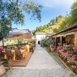 Agriturismo Buranco, מלון במונטרוסו אל מארה