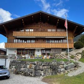 Gerendacherli 15, hotell sihtkohas Schwarzsee