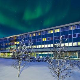 Reykjavik Natura - Berjaya Iceland Hotels, hotel i Reykjavik