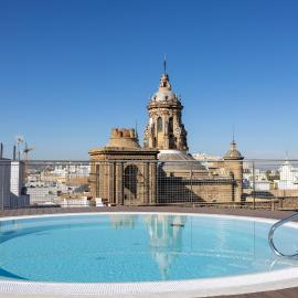abba Sevilla – hotel w Sewilli