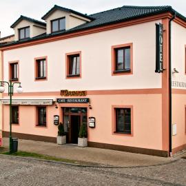 Hotel Merica Bor, hotel a Bor