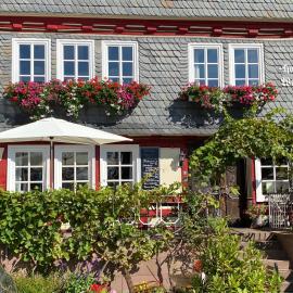 Hotel Weber, viešbutis mieste Ameneburgas