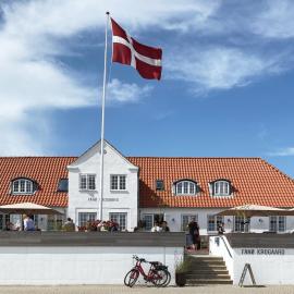 Fanø Krogaard – hotel w mieście Fanø