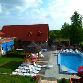 Wellness Park Pension, hotell sihtkohas Gyenesdiás