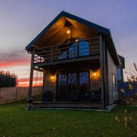 Z Bieszcza Rodem, hotel in Ustrzyki Dolne
