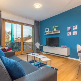 Appartments Strawberry, hotel in Novigrad Istria