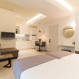 ANTEL Suites & Apartments, viešbutis Chanijoje