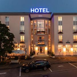 Hotel Garni Arcis, hotel em Gomaringen