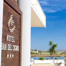 Hotel Baia del Cigno, hotel a Torre San Giovanni Ugento