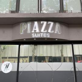 Piazza Suites 2, hotel in Mendoza