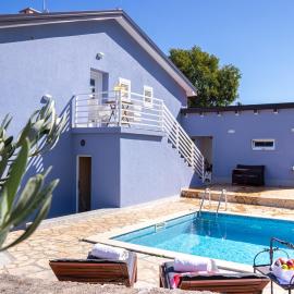 Villa Kate Drenje, hotel en Labin