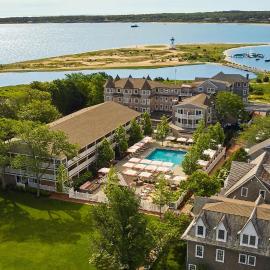 Harbor View Hotel, hotel Edgartownban