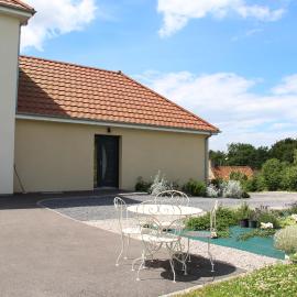 le haut village chambres d'hôtes Baie-De-Somme, hotelli kohteessa Arrest