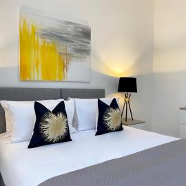 Fleet में, होटल Apex at Fleet Heights Apartment Five