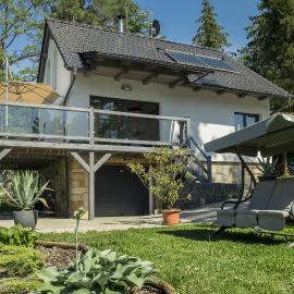Chata Prachov****, khách sạn ở Jičín