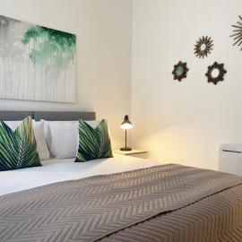 Fleets Height Apartment Ten, hotel a Fleet
