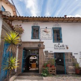 Casa San Blas Cusco Boutique Hotel, khách sạn ở Cusco