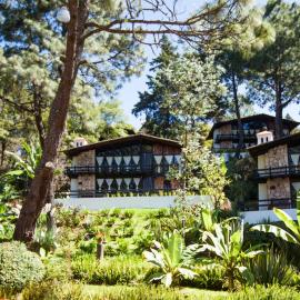 Monteverde, hotel em Mazamitla