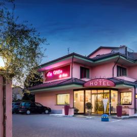 La Villa - Sure Hotel Collection by Best Western, hotel Ivreában