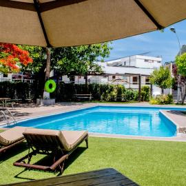 Hotel Medrano Temáticas and Business Rooms Aguascalientes, ξενοδοχείο στο Αγουασκαλιέντες