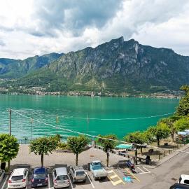 Casa Glicine On The Lake by Halldis, hotel in Claino
