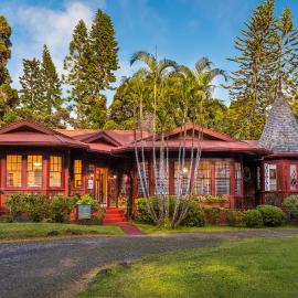 Volcano Village Estates, hotel u gradu Volkejno