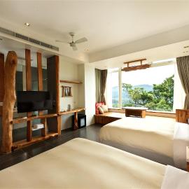Shangrila Leisure Farm, hotel em Dongshan